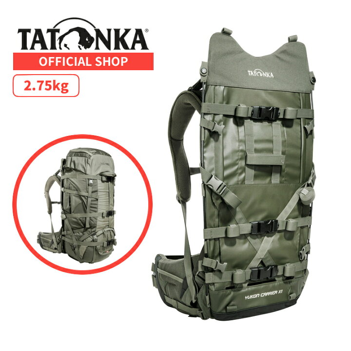 楽天市場】【P10倍!!お買物マラソン】[公式]TATONKA タトンカ 背負子 