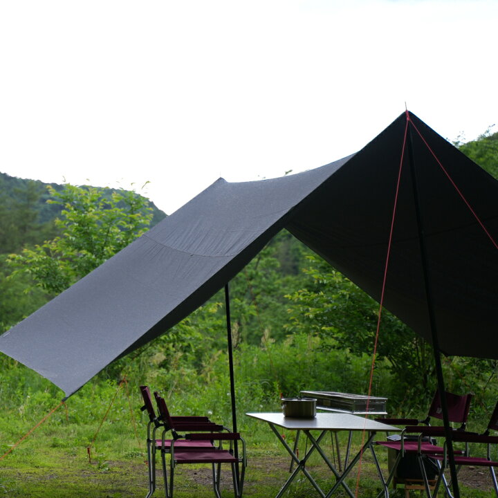 楽天市場】[公式]☆レビュー特典☆ TATONKA タトンカ タープ TARP 1 TC  