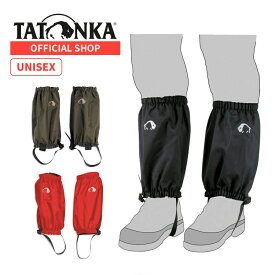 【P10倍！お買い物マラソン】[公式] TATONKA タトンカ GAITER 420 HD SHORT ゲイター ショート レインスパッツ 登山スパッツ 防水 アウトドア 登山 トレッキング 男女兼用【正規輸入品】