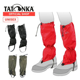 [公式] TATONKA タトンカ GAITER 420 HD M ゲイター ロング レインスパッツ 登山スパッツ 防水 アウトドア 登山 トレッキング 男女兼用【正規輸入品】