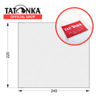 [公式] TATONKA タトンカ FLOORSHEET TYVEK IV 240x220cm テント用 タイベックシート フロアシート グラ…