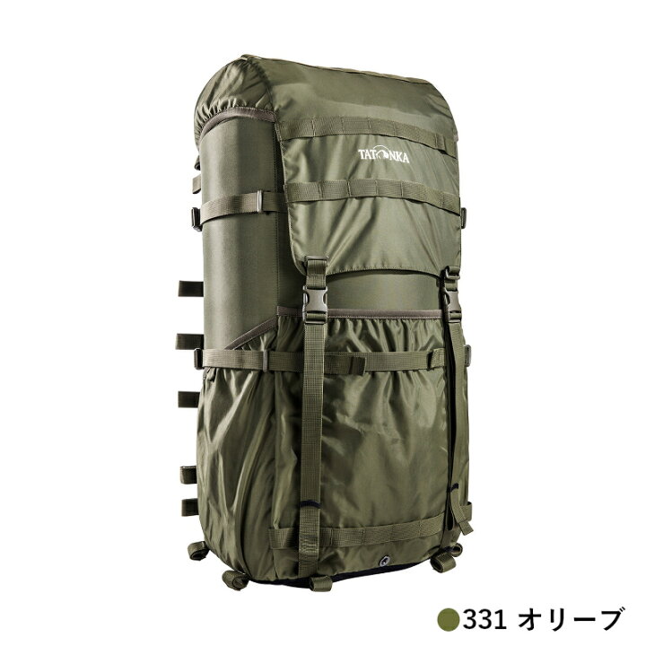 楽天市場】【P10倍 お買い物マラソン】[公式] TATONKA タトンカ PACK 