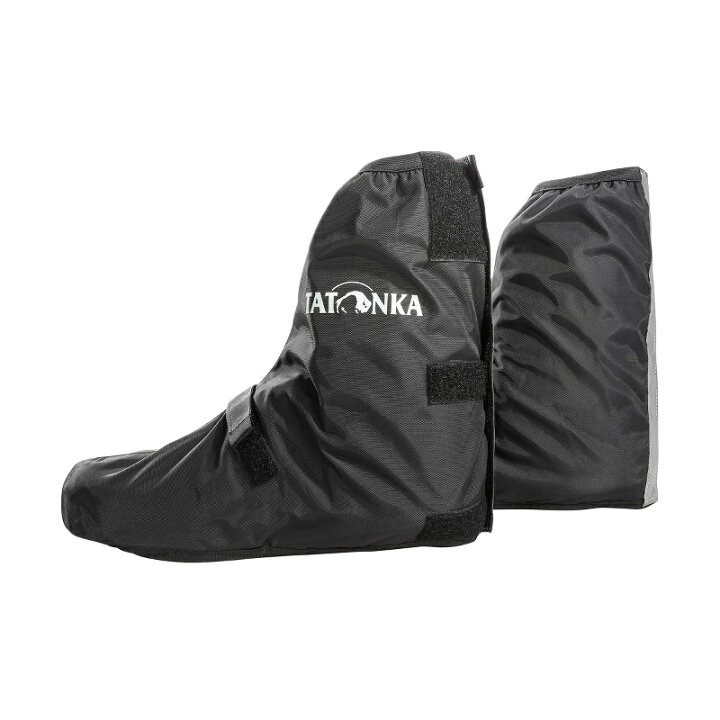 通信販売 タトンカ TATONKA 登山用ゲイター シューズカバー ブラック TATONKA(タトンカ) GAITER 420 HD M ゲイター 男女兼用 オリーブ