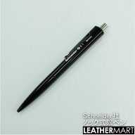 銀ペン Schneider K1【ノック式タイプ】ドイツ製【ネコポス対応】｜ レザークラフト レザー 革 工具 道具…