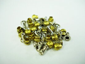 ミニ玉(ゴールド)20セット入り【ネコポス対応】