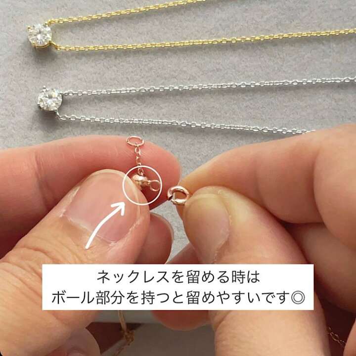 楽天市場】＼クーポン配布中／ モアサナイト ネックレス ピアス セット 