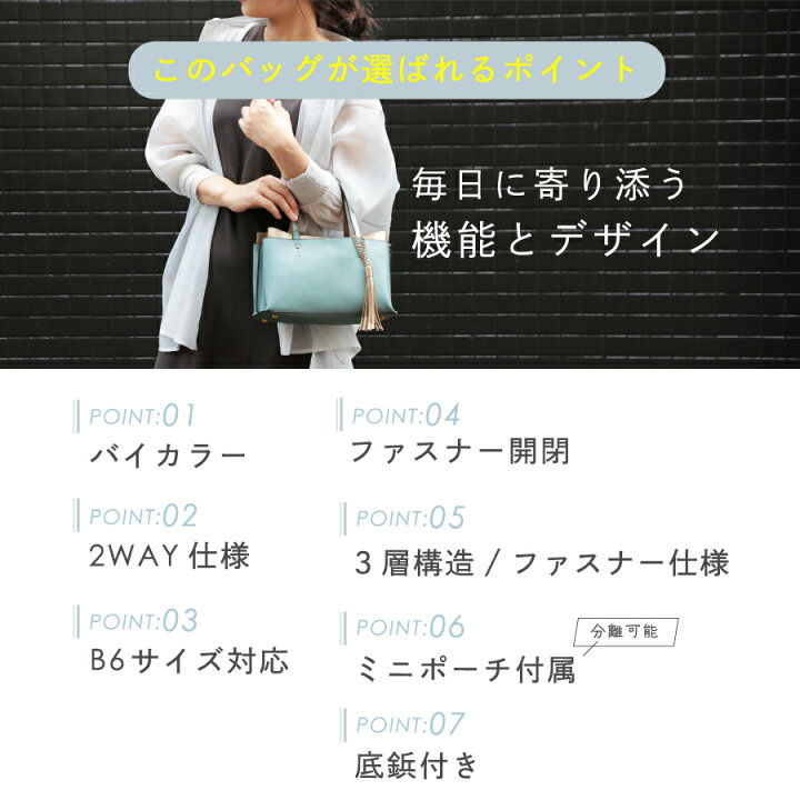 楽天市場】【公式】 ショルダーバッグ レディース 斜めがけ 大人 軽量 