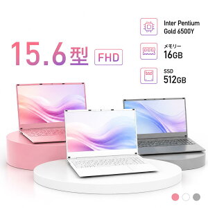 �V�i �m�[�g�p�\�R�� Intel Pentium ����CPU 14-15.6�C���` �I�ׂ�J���[�i�O���[�E���[�Y�S�[���h�E�z���C�h�j ������8GB/16GB SSD256GB/512GB Windows11 Pro �����ݒ�� Office2024���� FHD�t�� Web�J���� �w��F