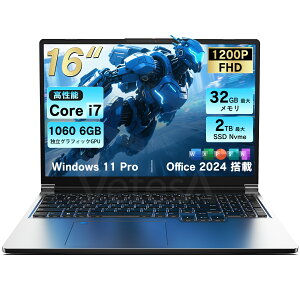 �y2026�N�ŐV���f���z�m�[�g�p�\�R�� �Q�[�~���OPC �V�i Office2024���� Win11Pro �����ݒ�� �����\Intel Corei7-6700HQ CPU ������32GB �V�iSSD1TB 16�^FHD�t�� �o�b�N���C�g�L�[�{�[�h �e���L�[�t Web�J���� B