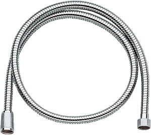 tłȂΏi SzԋIi60)GROHE O[G V[z[XNT Relexaflex Metal Longlife Metal shower hose 1.25m [28142000]