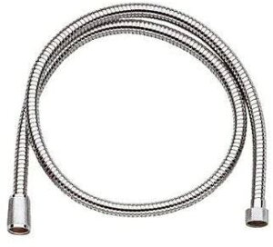 tłȂΏi SzԋIi60)GROHE O[G V[z[XNT Relexaflex Metal Longlife Metal shower hose 1.5m [27502000]