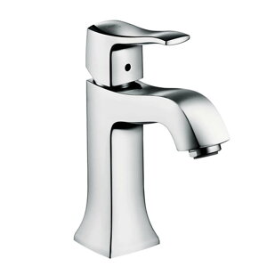 �y5�c�Ɠ��ȓ��ɔ����z�y��t�ł��Ȃ���Ώ��i��� �S�z�ԋ��I�i������60����)�zHansgrohe �n���X�O���[�G Metris classic �V���O�����o�[���ʍ�����(�����_�Ȃ�)31077000