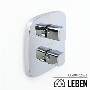 y5cƓȓɔztłȂΏi SzԋIi60)Hansgrohe nXO[G PURAVIDA Ecostat E vr_ GRX^bgE  3AEgbgؑփou iControl [15777000]