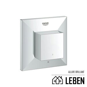 y5cƓȓɔzytłȂΏi SzԋIi60)zGROHE O[G AllureBrilliant A[uAg Xgbvou ϕ Allure Brilliant Concealed valve expose