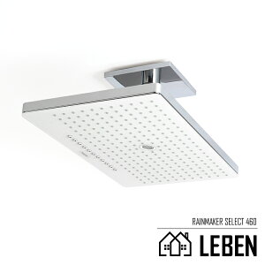 �y5�c�Ɠ��ȓ��ɔ����z��t�ł��Ȃ���Ώ��i��� �S�z�ԋ��I�i������60����)Hansgrohe �n���X�O���[�G RainMaker Select ���C�����[�J�[�Z���N�g460 3�W�F�b�g�V�t���I�[�o�[�w�b�h�V�����[[24006400]