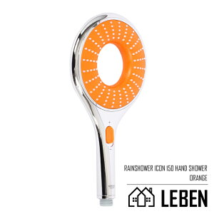 tłȂΏi SzԋIi60ԁjGROHE O[G Rainshower Icon 150 J[FORANGE CV[ ACR 150mm V[wbh [27444000]