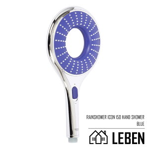 tłȂΏi SzԋIi60ԁjGROHE O[G Rainshower Icon 150 J[FBLUE CV[ ACR 150mm V[wbh [27449000]