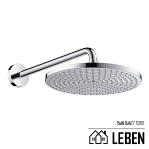 y5cƓȓɔztłȂΏi SzԋIi60)Hansgrohe nXO[G@Raindance S300GA ǕtI[o[wbhV[[27493000]