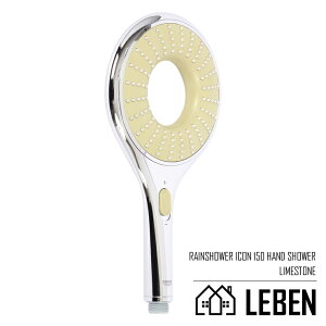 tłȂΏi SzԋIi60ԁjGROHE O[G Rainshower Icon 150 J[FLIMESTONE CV[ ACR 150mm V[wbh [27630000]