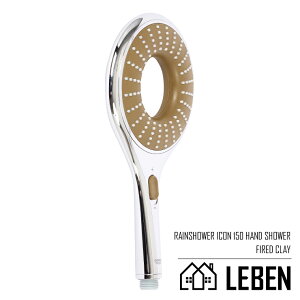 tłȂΏi SzԋIi60ԁjGROHE O[G Rainshower Icon 150 J[FFIRED CLAY CV[ ACR 150mm V[wbh [27633000]