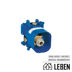 y5cƓȓɔztłȂΏi SzԋIi60)GROHE O[G GROHE RAPIDO E UNTERPUTZ UNIVERSAL EINHANDMISCHER [35501000]