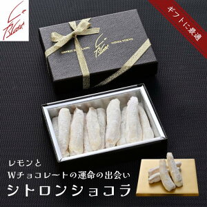 シトロンショコラ12本入