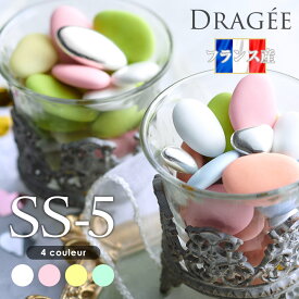 フランス産 ドラジェ アソートBOX SSサイズ 52g/ お中元 結婚式 プチギフト かわいいお菓子 ブライダル ウェディング 2次会 ギフト チョコレート プレゼント 高級 アーモンドチョコレート 出産祝い 子宝 女子会 手土産 かわいい おしゃれ インスタ映え