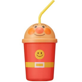 ストローカップ ダイカット アンパンマン ランチ パーティー かわいい ポップ 楽しい 子供 キッズ おもちゃ おままごと