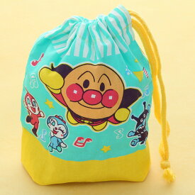 アンパンマン コップ袋