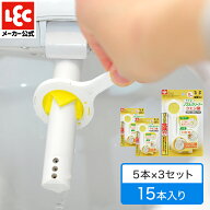 トイレブラシ 3パック トイレ掃除 トイレノズルクリーナー クエン酸 温水洗浄便座 温水便座 シャワートイ…