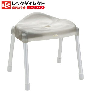 アルミ脚 風呂いす ワイドタイプ 【高さ 32cm】SK Defi デフィ フロイス 浴用 お風呂用 レック ダイレクト lec