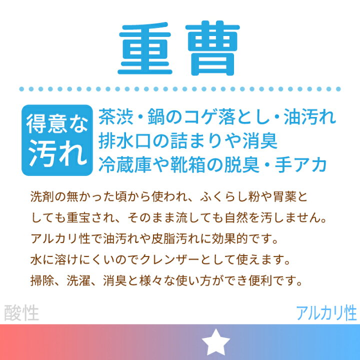 86 Off レック 重曹の激落ちくん 1kg Riosmauricio Com