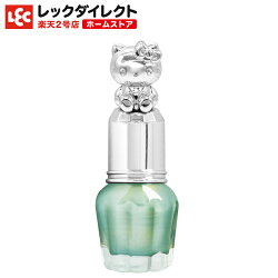 ハローキティドレスアップネイルルミナスミント