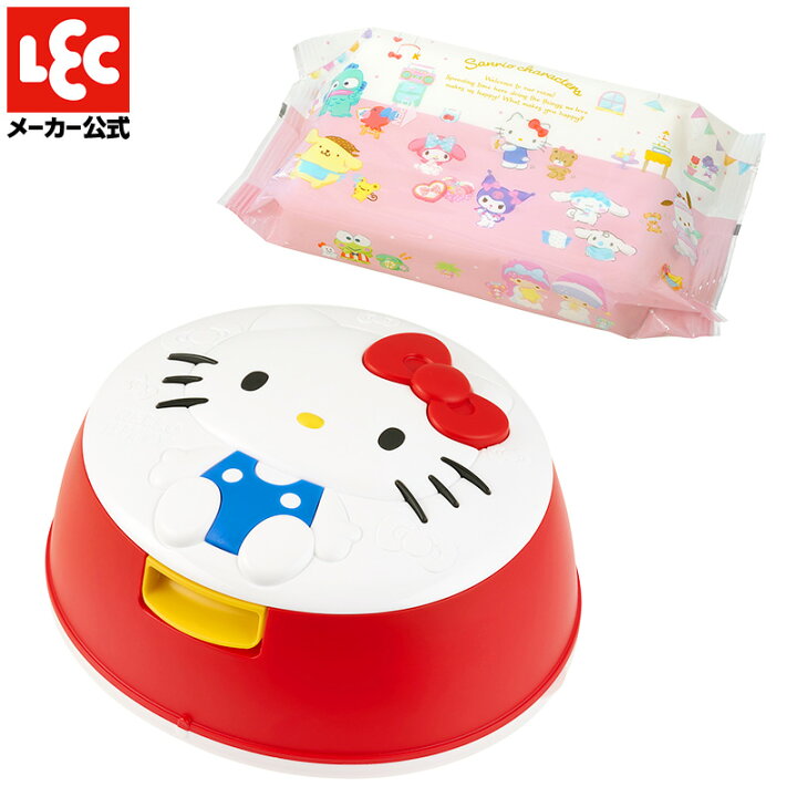 楽天市場】サンリオ キティー ハローキティー キティーちゃん ウェット 