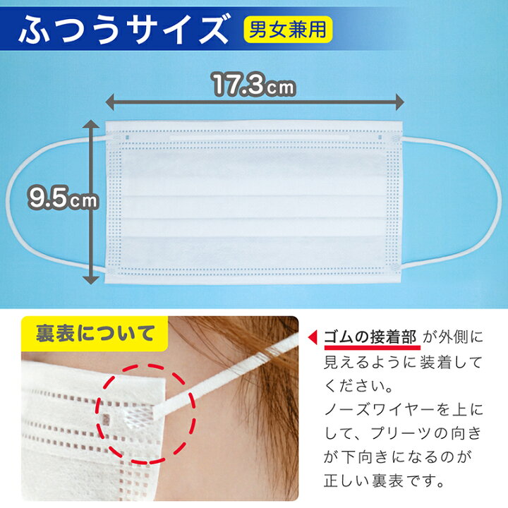 楽天市場 不織布マスク レック 普通サイズ1枚 送料無料 30枚入 4 箱 全国マスク工業会 マーク入り 日本メーカー 中国製 ウイルス飛沫 花粉 99 カットフィルタ 3層構造 Vfe試験 Bfe試験試験済み レックダイレクト 楽天市場店
