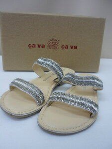 SALE�IS�T�C�Yca va ca va���C���X�g�[���t���b�g�T���_���i�V���o�[S)�y�V�i�z