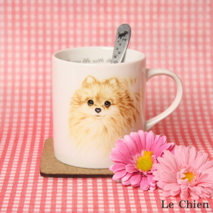 楽天市場 ペア 2個セット マグカップ わんコレ ロイヤルポメラニアン 犬食器 犬モチーフ イラスト 犬グッズ 犬雑貨 プレゼント 結婚祝い 新築祝い 転居祝い 入籍祝い 日本製 食器 プレゼント ギフト マグカップ たっぷり 3ml お返し ルシアン バルーン