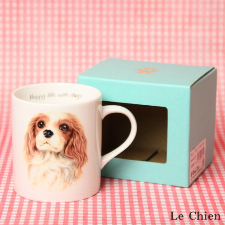 楽天市場】【 ペア 2個セット 】わんコレマグカップ【ロイヤルキャバリア】(犬食器 犬モチーフ 犬グッズ 犬雑貨 プレゼントにおすすめ 日本製 食器) 卒業式 プレゼント ギフト お返し ルシアン : バルーン&アニマル雑貨 Le Chien 楽天市場】【 ペア 2個セット 】わんコレマグカップ【ロイヤルキャバリア】(犬食器 犬モチーフ 犬グッズ 犬雑貨 プレゼントにおすすめ 日本製 食器) 卒業式 プレゼント ギフト お返し ルシアン : バルーン&アニマル雑貨 Le Chien