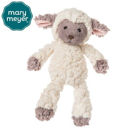 ひつじ 羊 ラム メリーマイヤー 【Mary Meyer 正規品　公式】パティ ナーサリーラム 出産祝い ぬいぐるみ 手触りふわふわ 女の子 男の子 ベビー ファーストトイ 赤ちゃん おもちゃ 誕生日 プレゼント