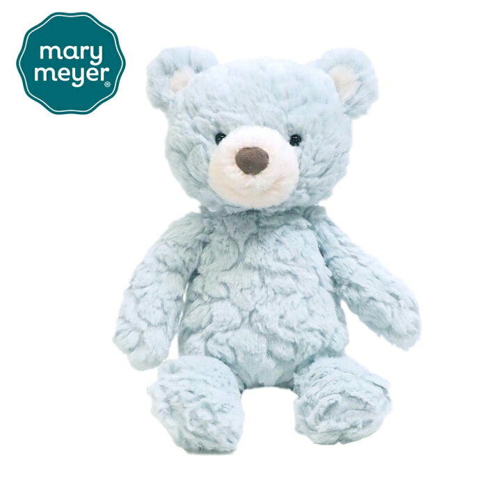 楽天市場 ぬいぐるみ くま テディベア Mary Meyer パティ マカロンブルーベア パステルカラー Sサイズ メリーマイヤー 手触りふわふわ 出産祝い 男の子 ベビー ファーストトイ 赤ちゃん おもちゃ 誕生日 プレゼント バルーン アニマル雑貨 Le Chien