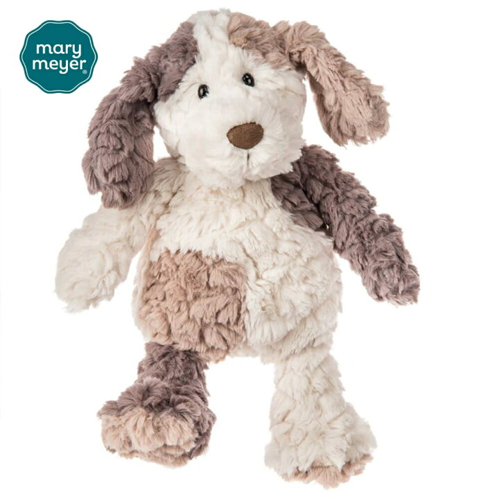 楽天市場 ぬいぐるみ 犬 わんちゃん 犬雑貨 メリーマイヤー Mary Meyer パティ クーパーパピー 手触り ふわふわ 出産祝い ベビー ファーストトイ 赤ちゃん おもちゃ 誕生日 プレゼント 550 バルーン アニマル雑貨 Le Chien