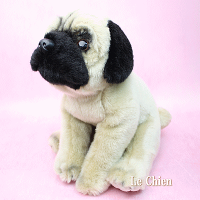 楽天市場 パグのぬいぐるみ ひっつぅ くん大 イギリス Faithful Friends 犬 ぬいぐるみ リアル 犬のぬいぐるみ グッズ 犬雑貨 犬のぬいぐるみ おもちゃ ギフト お祝い 誕生日 プレゼント クリスマス 七五三 小学生 可愛い 通販 楽天 ルシアン バルーン アニマル雑貨