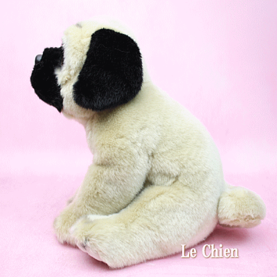 楽天市場 パグのぬいぐるみ ひっつぅ くん大 イギリス Faithful Friends 犬 ぬいぐるみ リアル 犬のぬいぐるみ グッズ 犬雑貨 犬のぬいぐるみ おもちゃ ギフト お祝い 誕生日 プレゼント クリスマス 七五三 小学生 可愛い 通販 楽天 ルシアン バルーン アニマル雑貨