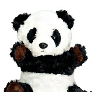 ハンドパペット 指人形 動物 ゾウ キリン カバ ホワイトタイガー ワニ オランウータン オオカミ キツネ ウシ クマ レッサーパンダ パンダ 動物 ぬいぐるみ 手遊び 幼稚園 人形 劇 プレゼント