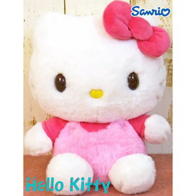 ハローキティ ほわほわぬいぐるみ Sサイズ ふわふわ S かわいい HELLOKITTY ねこ 可愛い 誕生日 こども 子ども 抱き枕 Sanrio グッズ サンリオ