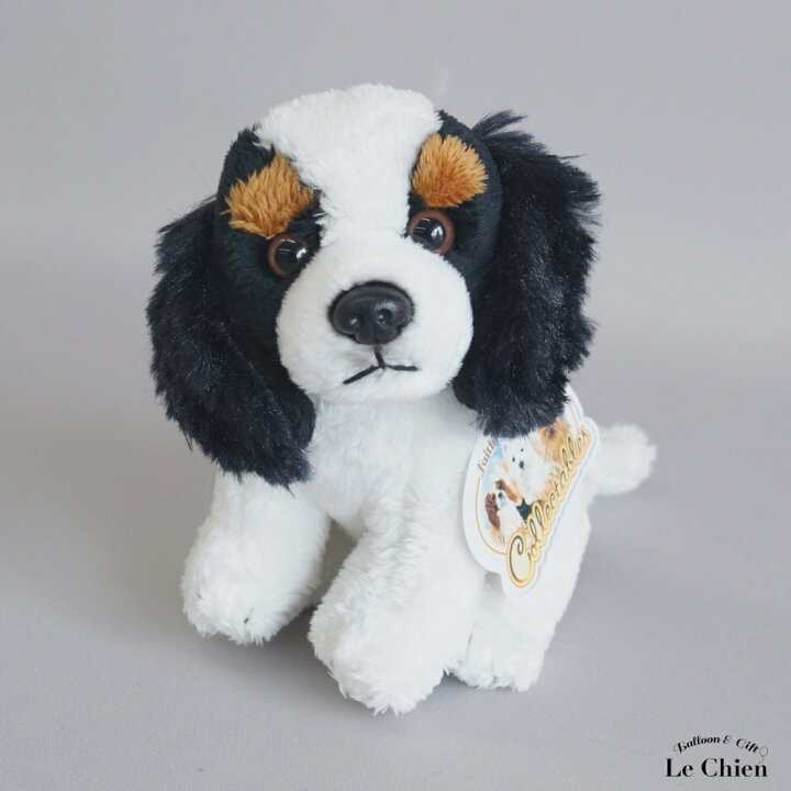 楽天市場】キャバリア トライ ぬいぐるみ 犬 リアル イヌ いぬ  