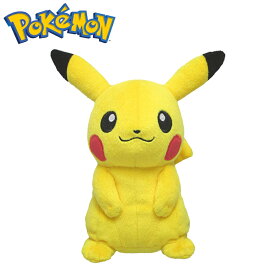 ポケットモンスター ぬいぐるみ ピカチュウ (S) 高さ19cm ALL STAR COLLECTION グッズ オールスターコレクション 子ども おもちゃ ゲーム ポケモン Pokemon ギフト クリスマス プレゼント