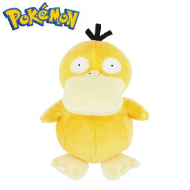 ポケットモンスター ぬいぐるみ コダック (S) 高さ15.5cm ALL STAR COLLECTION グッズ オールスターコレクション 子ども おもちゃ ゲーム ポケモン Pokemon ギフト クリスマス プレゼント