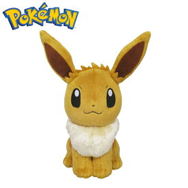 ポケットモンスター ぬいぐるみ イーブイ (S) 高さ20.5cm ALL STAR COLLECTION グッズ オールスターコレクション 子ども おもちゃ ゲーム ポケモン Pokemon ギフト クリスマス プレゼント