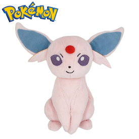 ポケットモンスター ぬいぐるみ エーフィ (S) 高さ19cm ALL STAR COLLECTION グッズ オールスターコレクション 子ども おもちゃ ゲーム ポケモン Pokemon ギフト クリスマス プレゼント